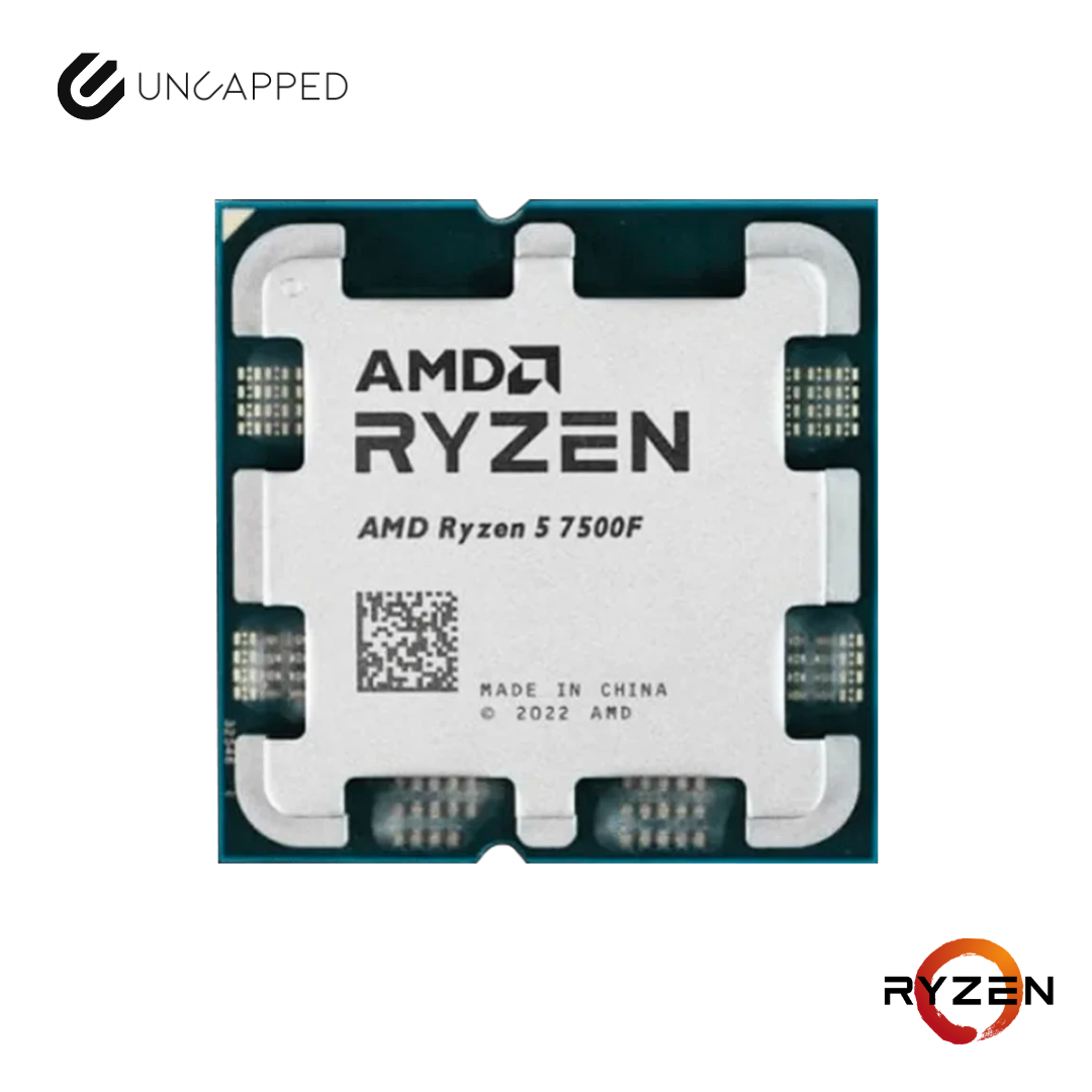 Ryzen 5 7400F (Tray Type)
