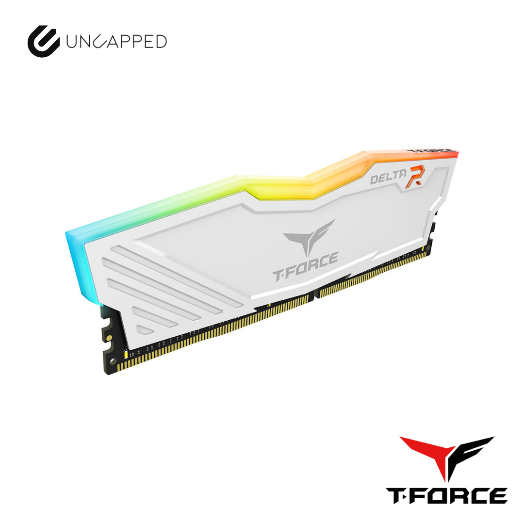 8GB x 2 (16GB) 3600 Mhz T-Force Delta