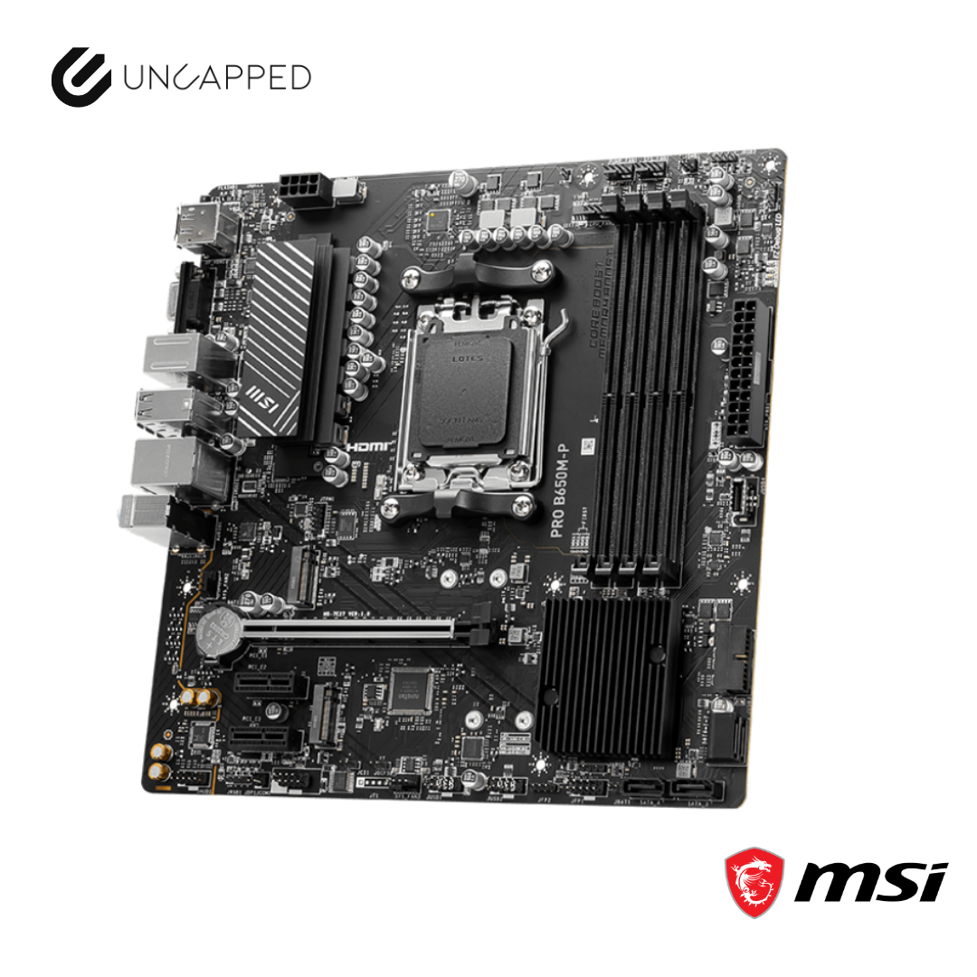 MSI Pro B650M-P