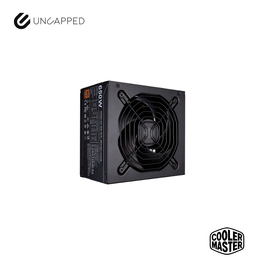 Cooler Master MWE 650W Bronze