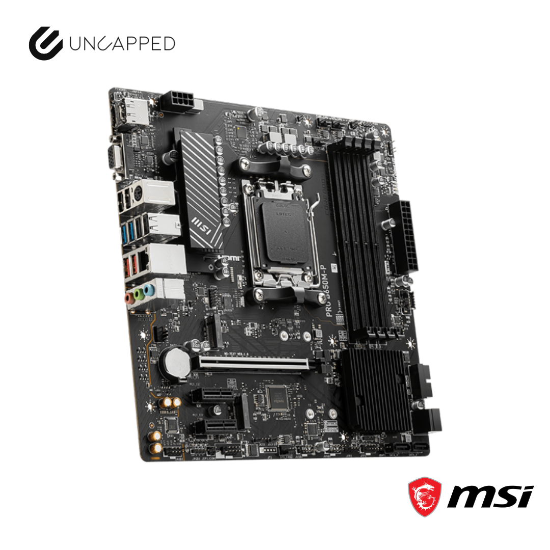 MSI Pro B650M-P