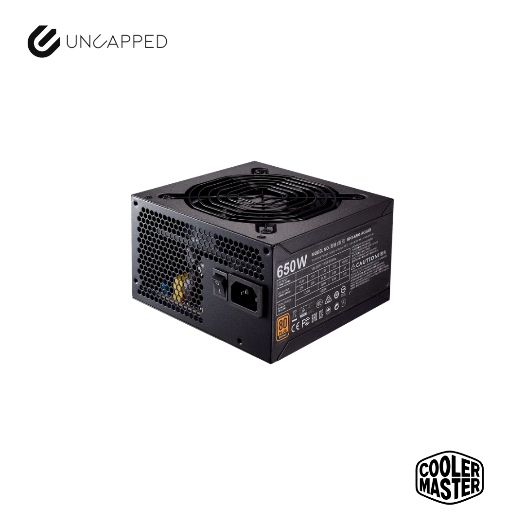 Cooler Master MWE 650W Bronze
