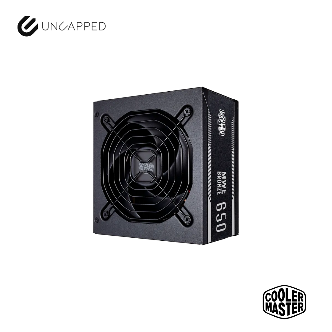 Cooler Master MWE 650W Bronze