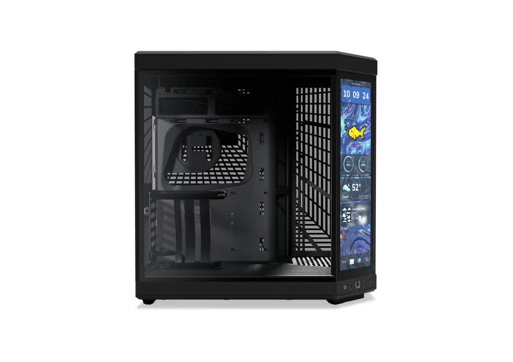 HYTE Y70 Touch Infinite LCD 14.9"