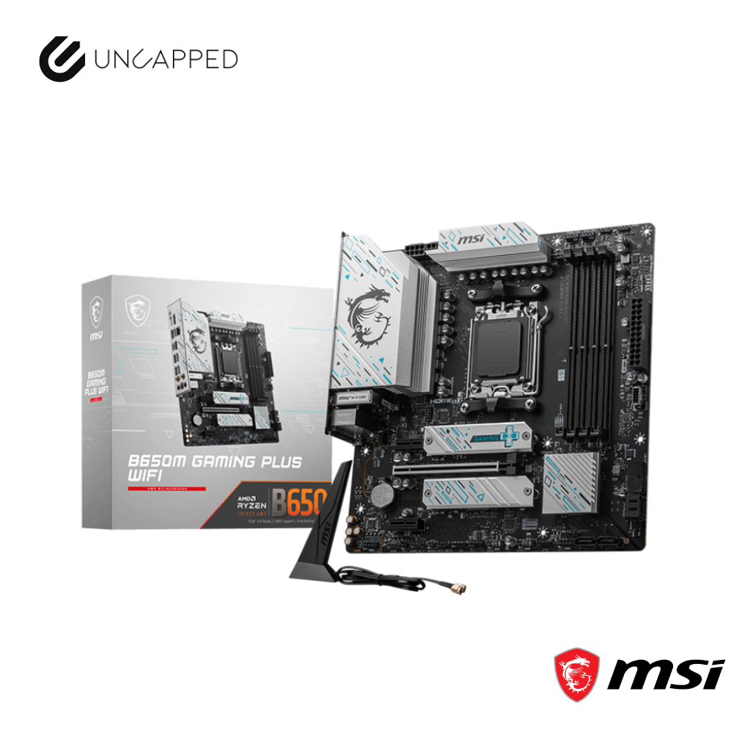 B650M Gaming Plus WiFi