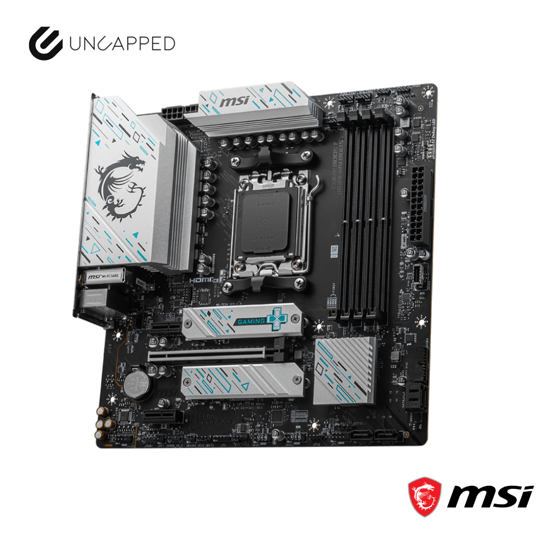 B650M Gaming Plus WiFi