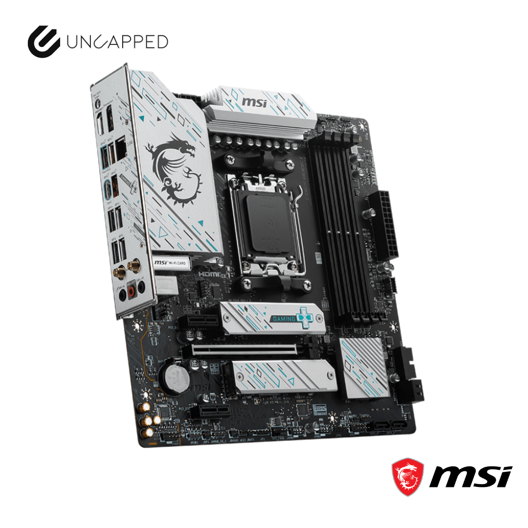 B650M Gaming Plus WiFi