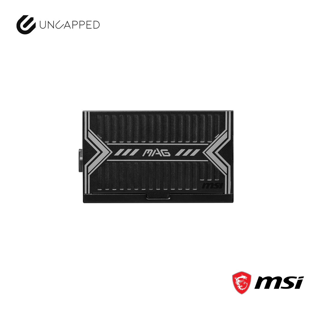 MSI MAG A650BN