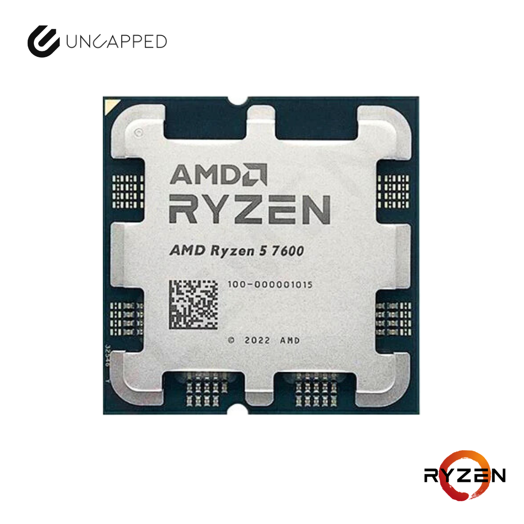 Ryzen 5 7600 (Tray Type)