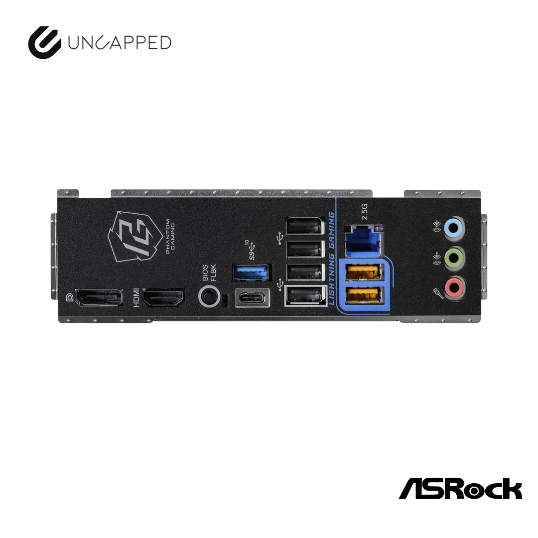 ASRock B650M PG Riptide