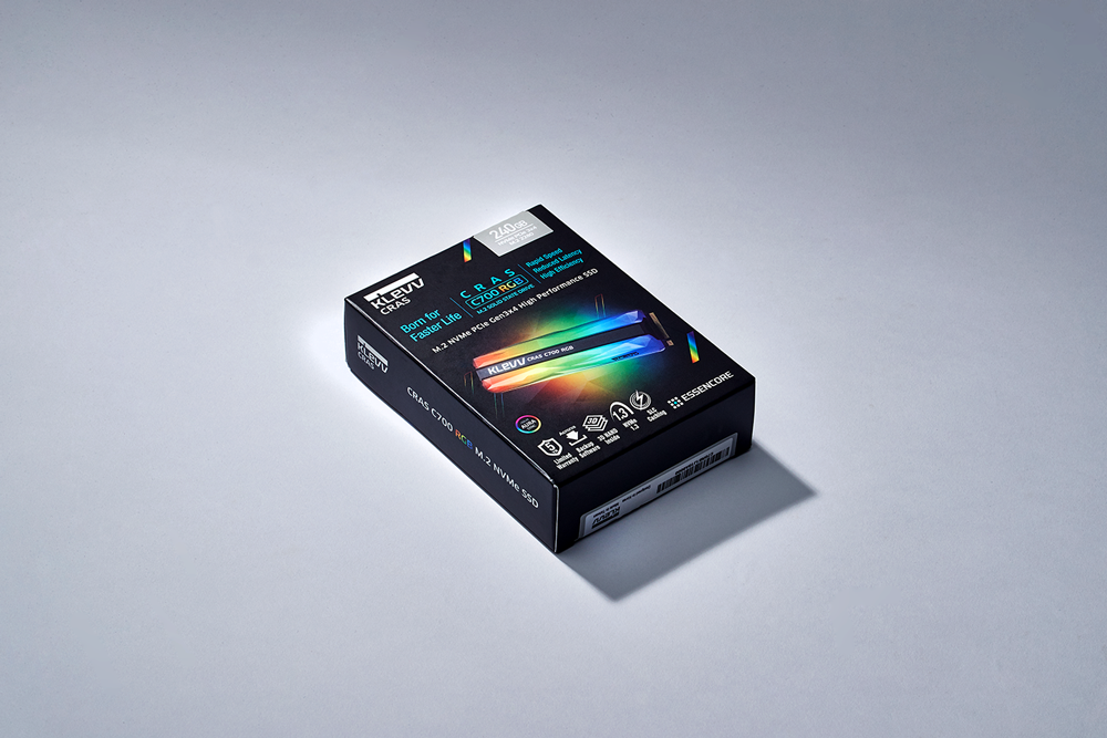 KLEVV Cras C700 RGB