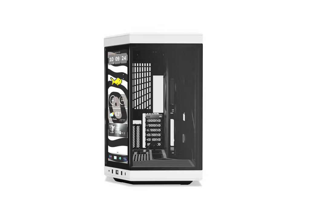 HYTE Y70 Touch Infinite LCD 14.9"