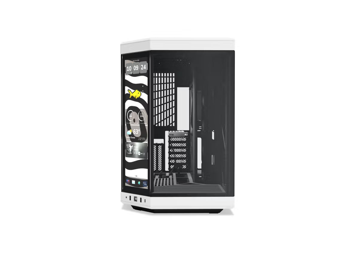 HYTE Y70 Touch Infinite LCD 14.9"