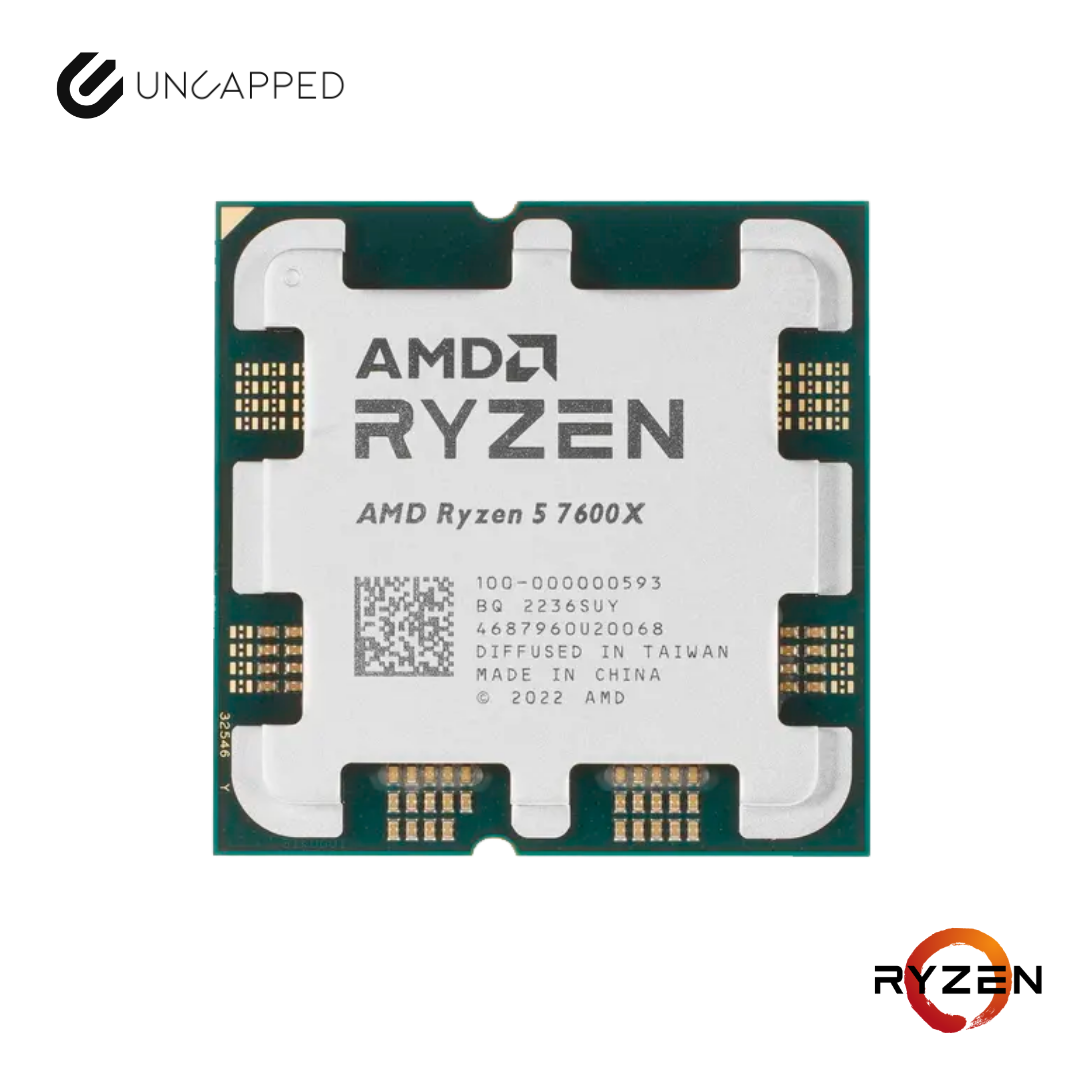 Ryzen 5 7600X (Tray Type)