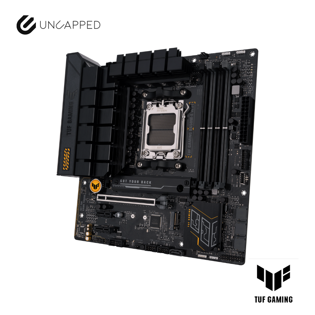 TUF Gaming B650M-E WiFi