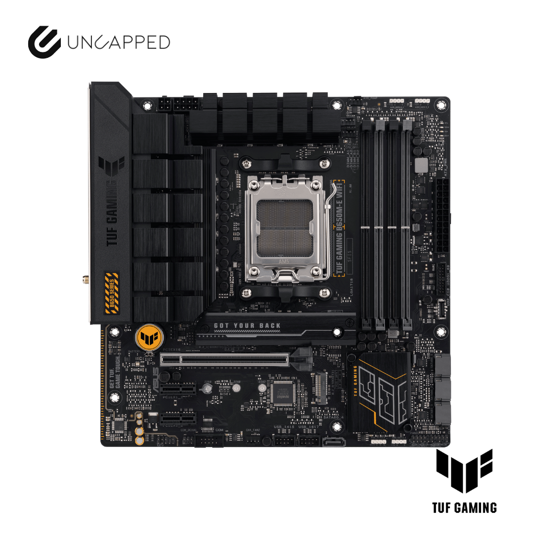 TUF Gaming B650M-E WiFi