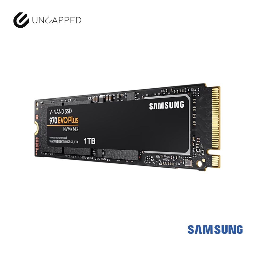 Samsung 970 Evo Plus NVMe M.2 PCIe