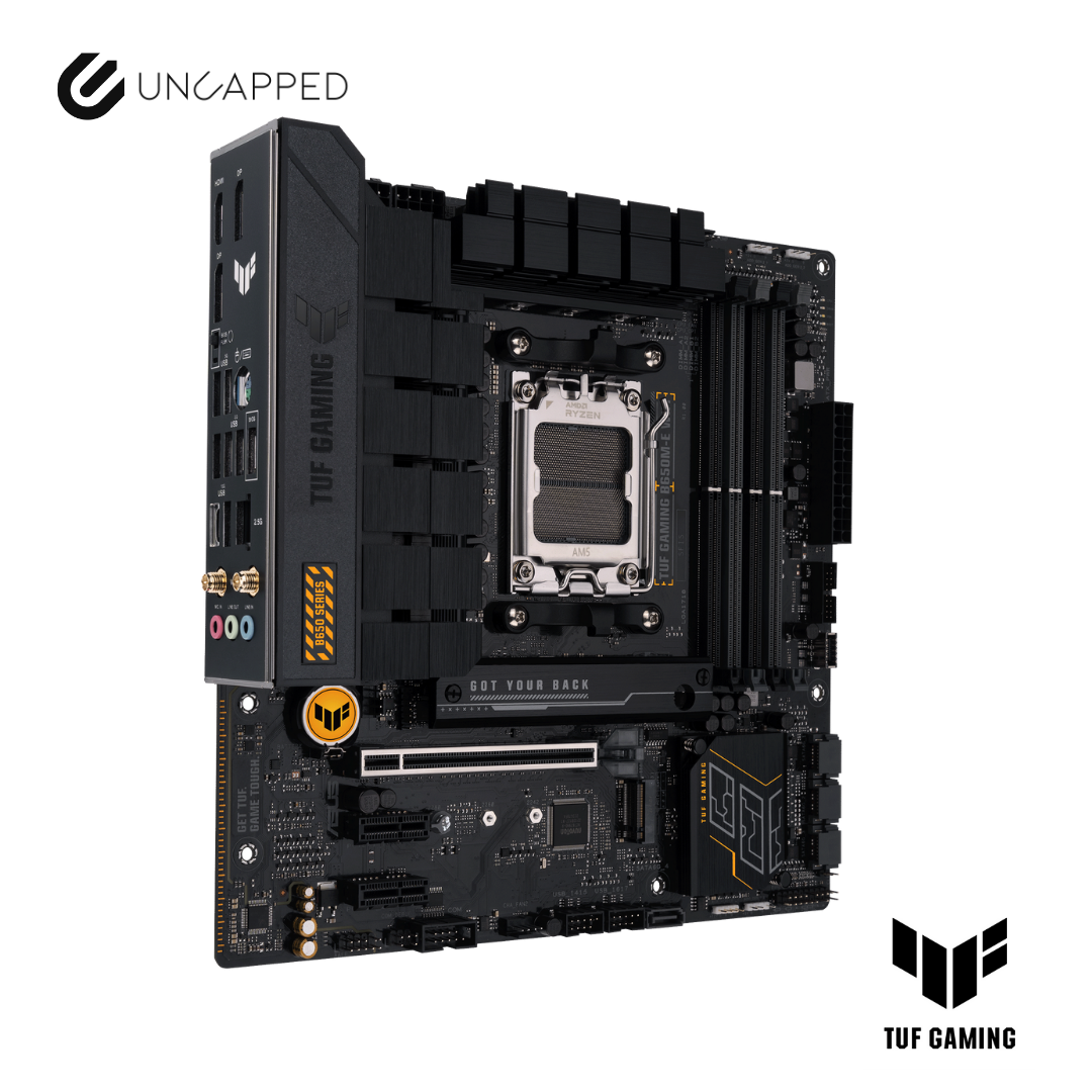 TUF Gaming B650M-E WiFi