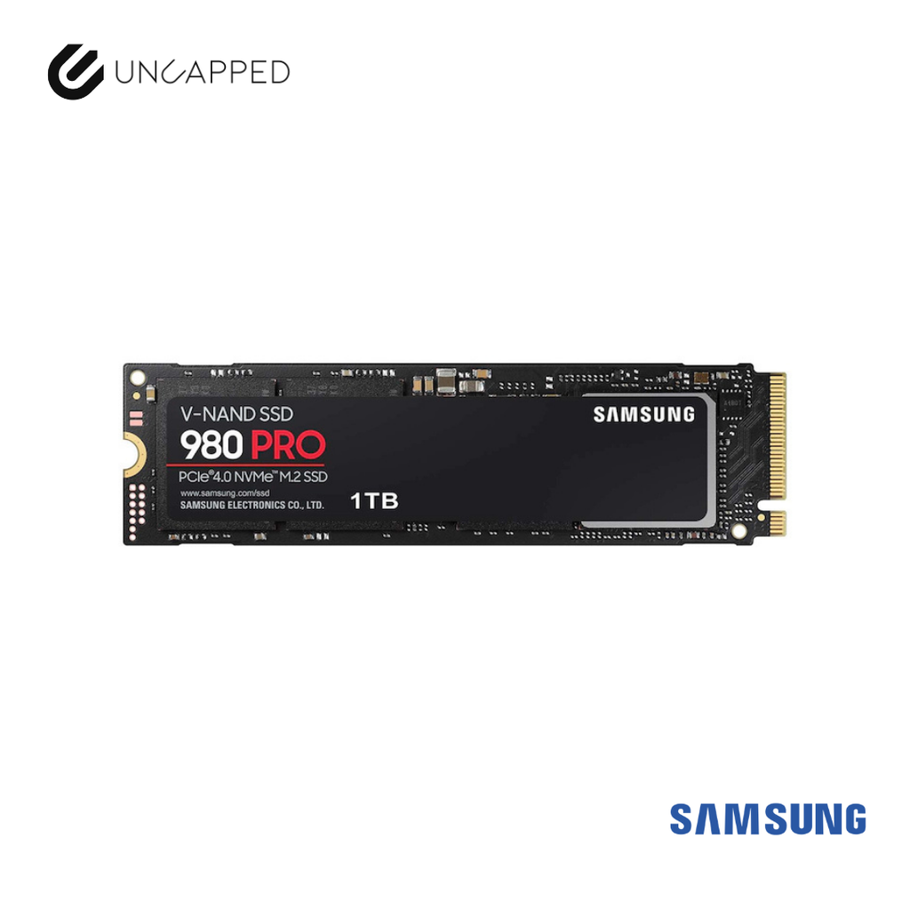 980 PRO PCIe 4.0 NVMe SSD