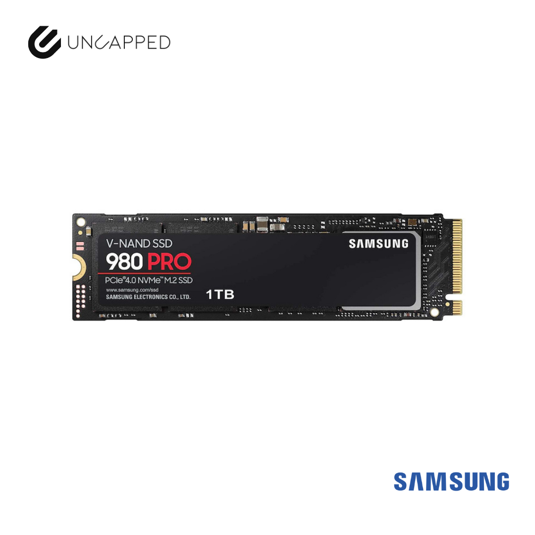 980 PRO PCIe 4.0 NVMe SSD