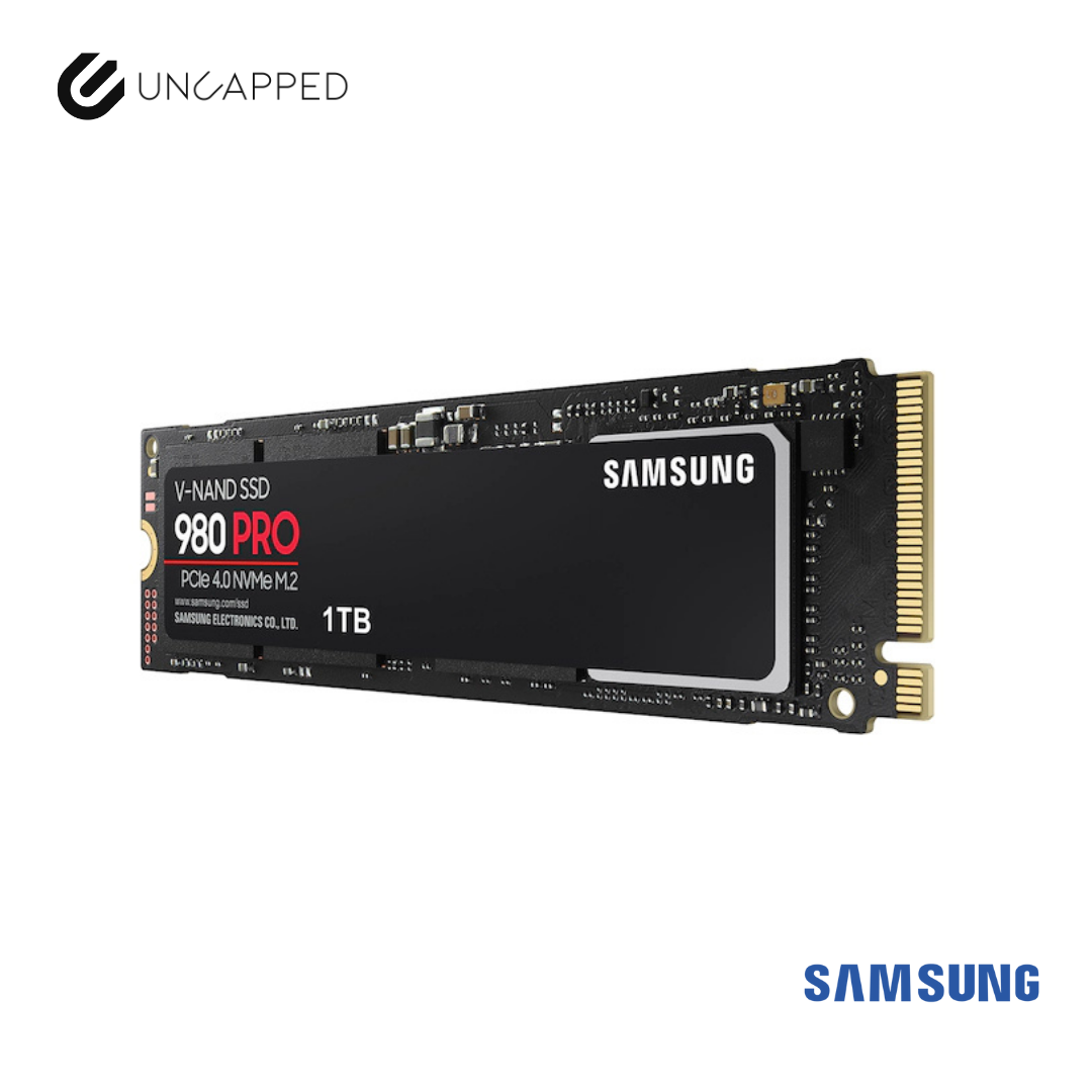 980 PRO PCIe 4.0 NVMe SSD