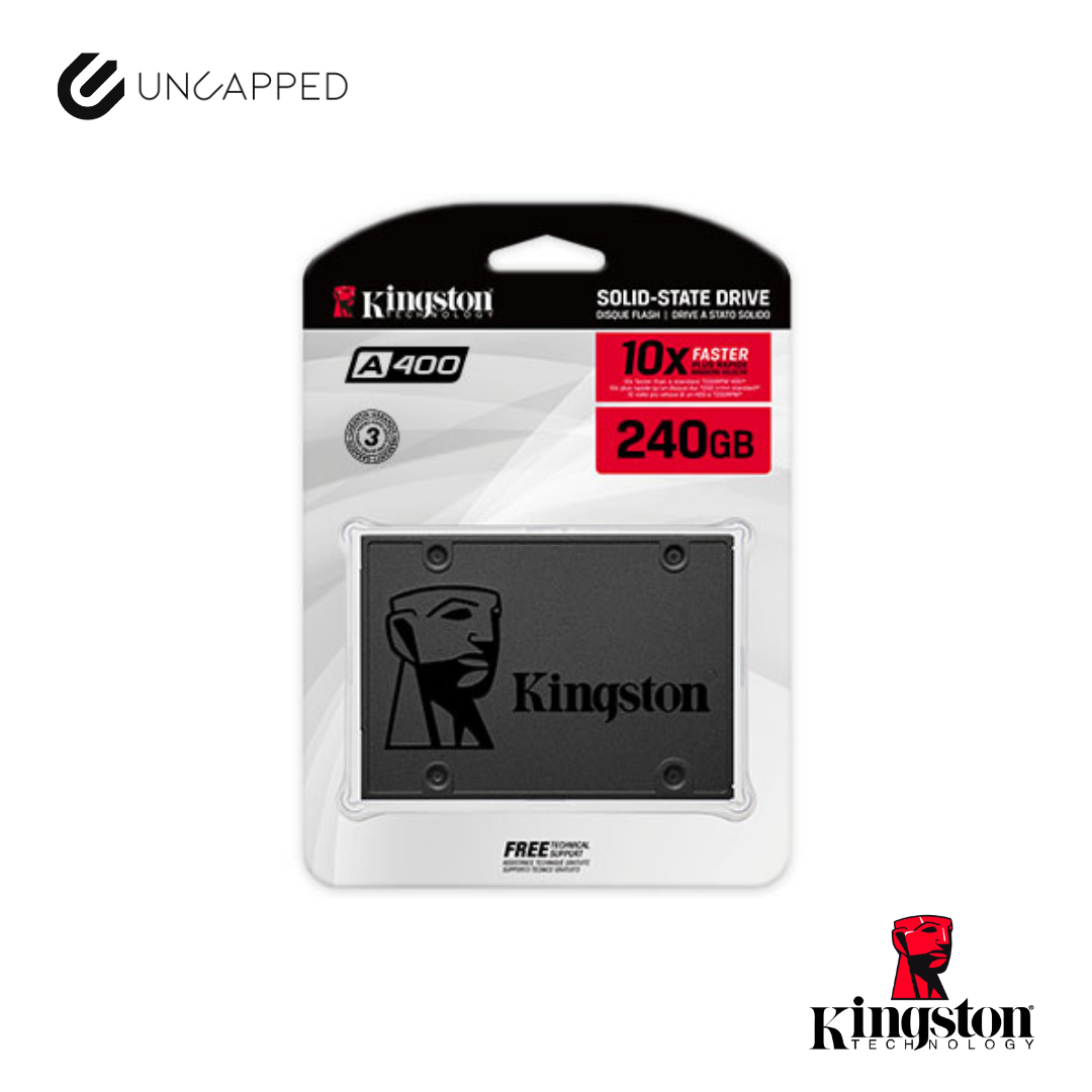 Kingston A400 2.5" SATA 3 240GB
