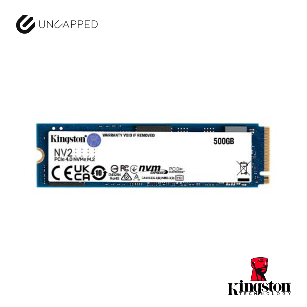 Kingston NV2 NVMe SSD PCIe 4