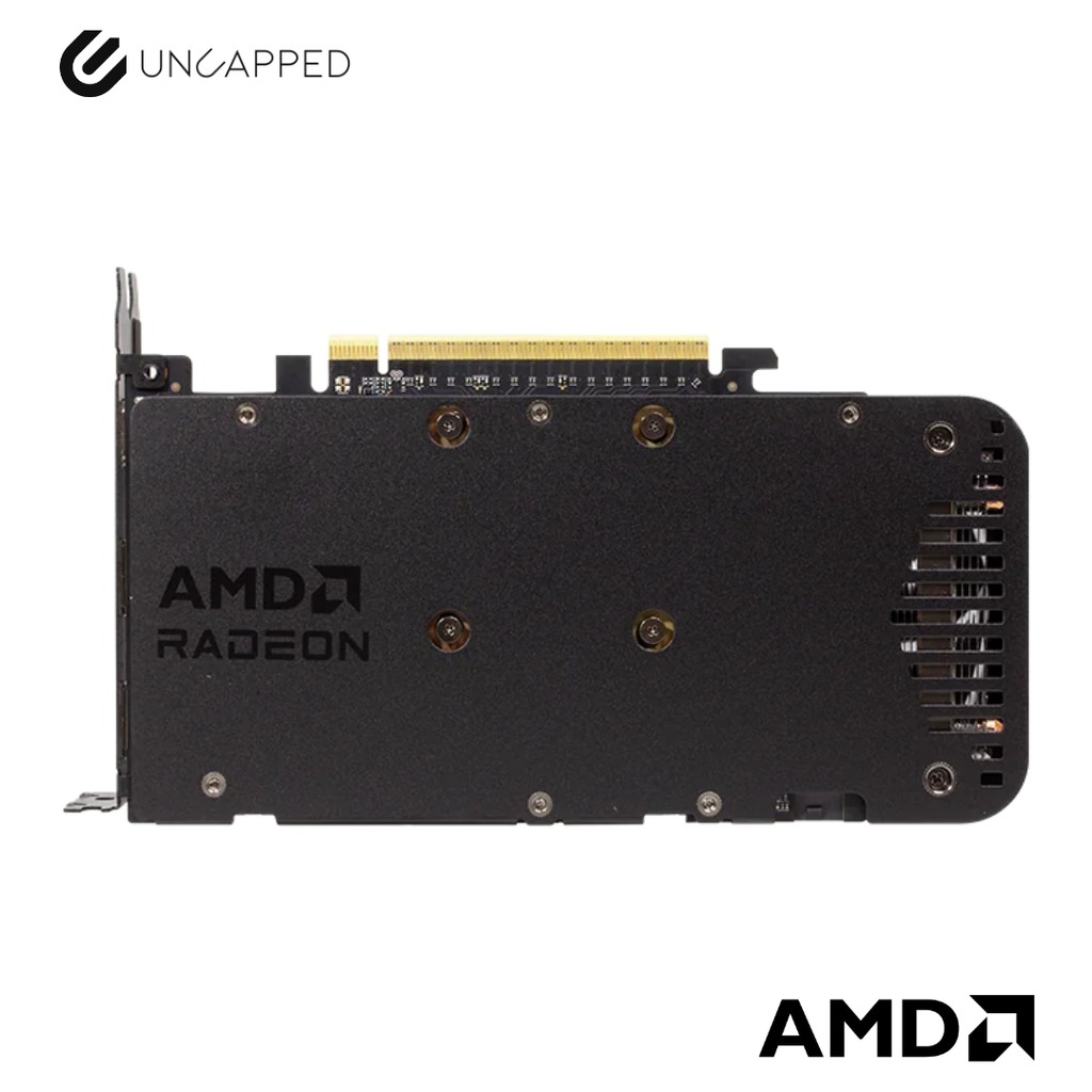 9060 XT 16GB Powercolor Reaper RX Black Dual