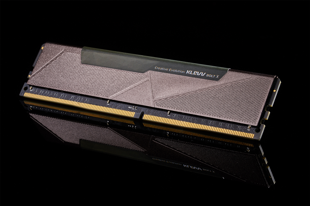 8GB 3200 Mhz CL16 KLEVV Bolt X