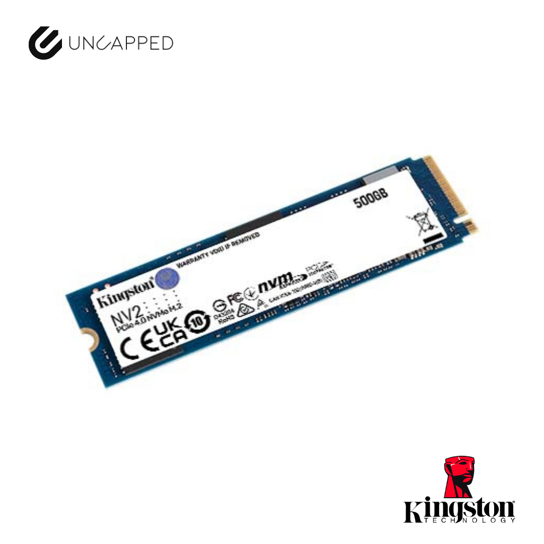 Kingston NV2 NVMe SSD PCIe 4