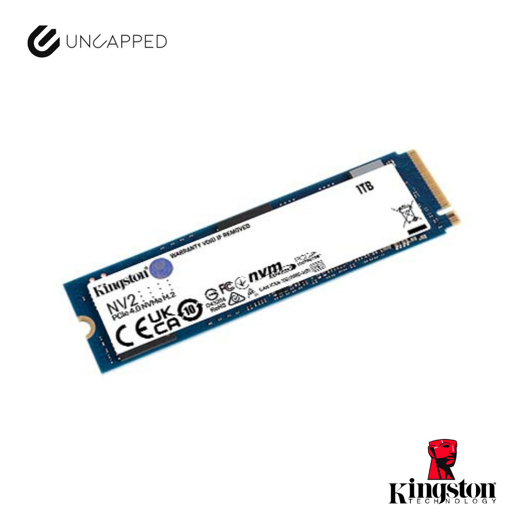Kingston NV2 NVMe SSD PCIe 4