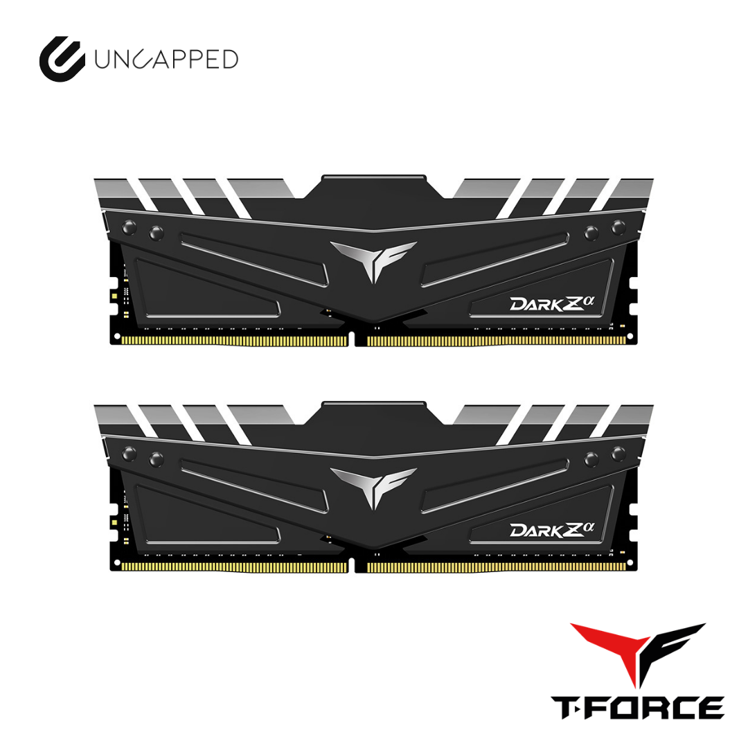16 GB x 2 T-Force Dark Zα