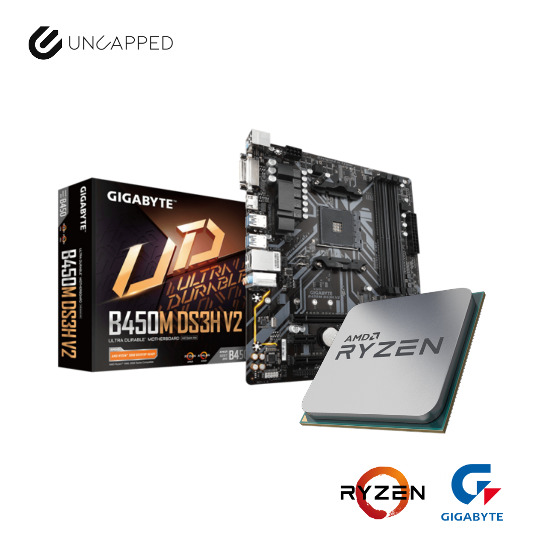 Ryzen 5 5600GT Bundle