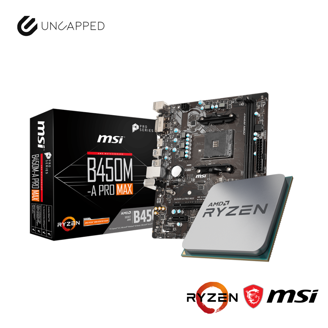 Ryzen 5 5600GT Bundle