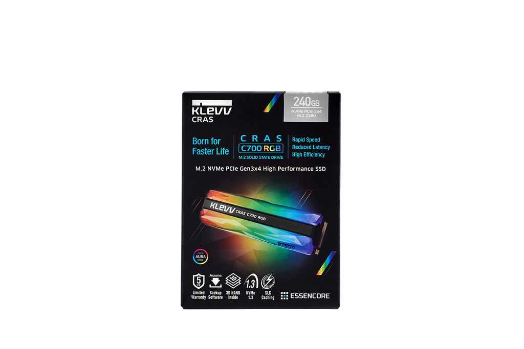 KLEVV Cras C700 RGB