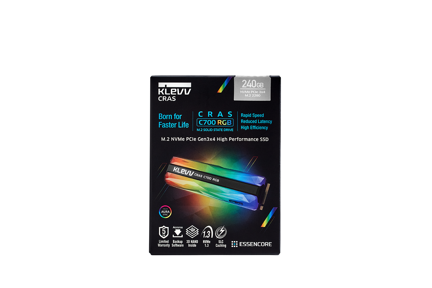 KLEVV Cras C700 RGB