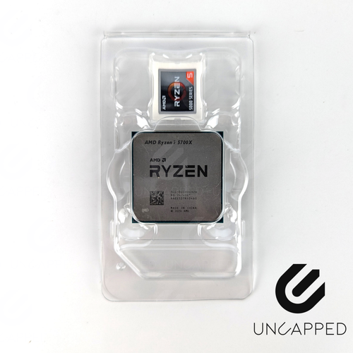 Ryzen 7 5700X (Tray Type) – Uncapped PC