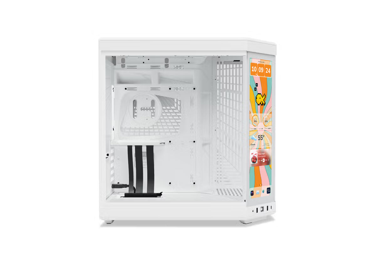 HYTE Y70 Touch Infinite LCD 14.9"