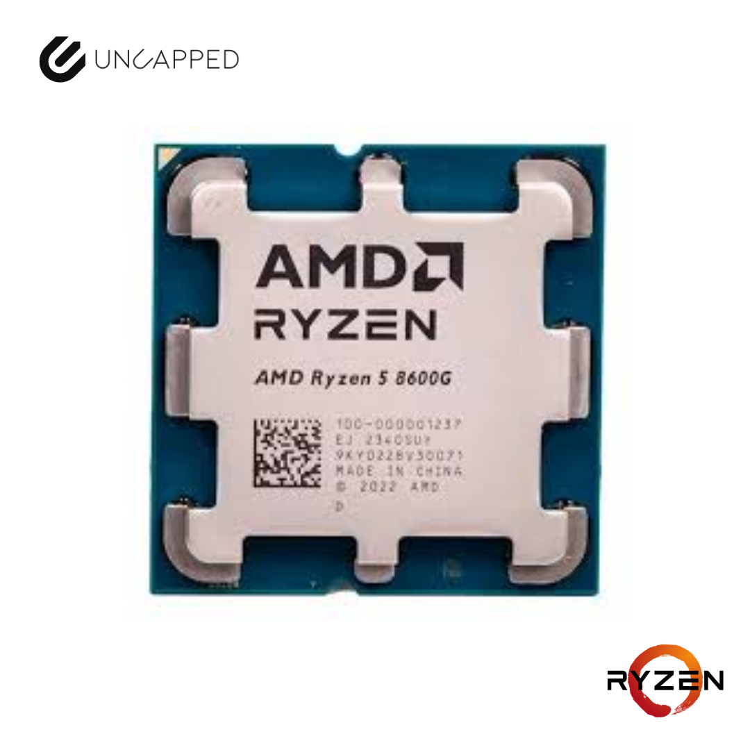 Ryzen 5 8600G (Tray Type)