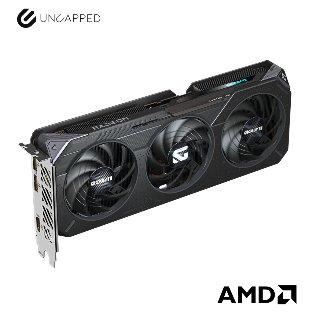 9060 XT 16GB Gigabyte Windforce OC