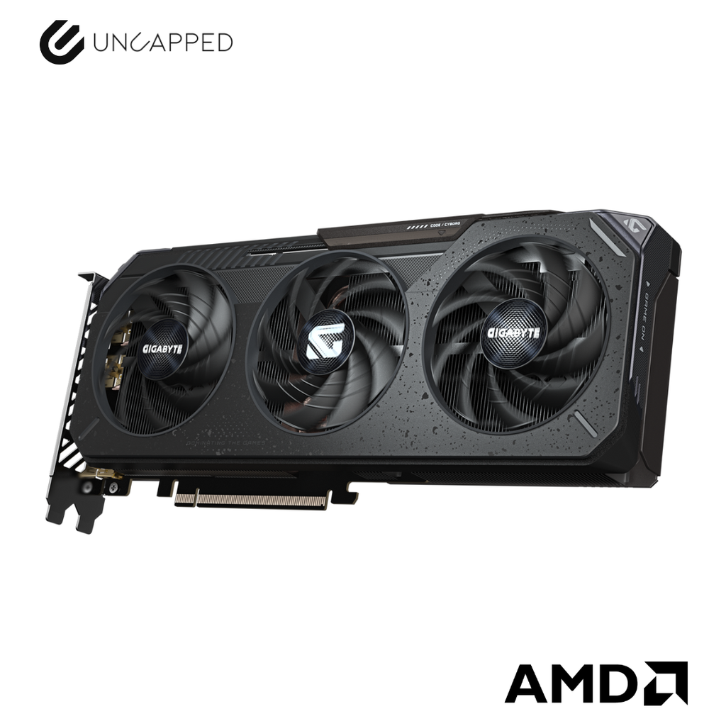 9060 XT 16GB Gigabyte Windforce OC