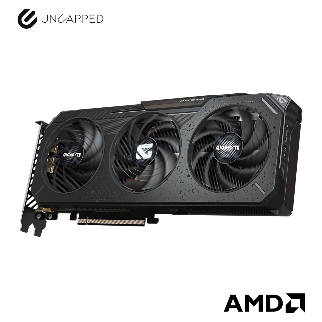 9060 XT 16GB Gigabyte Windforce OC