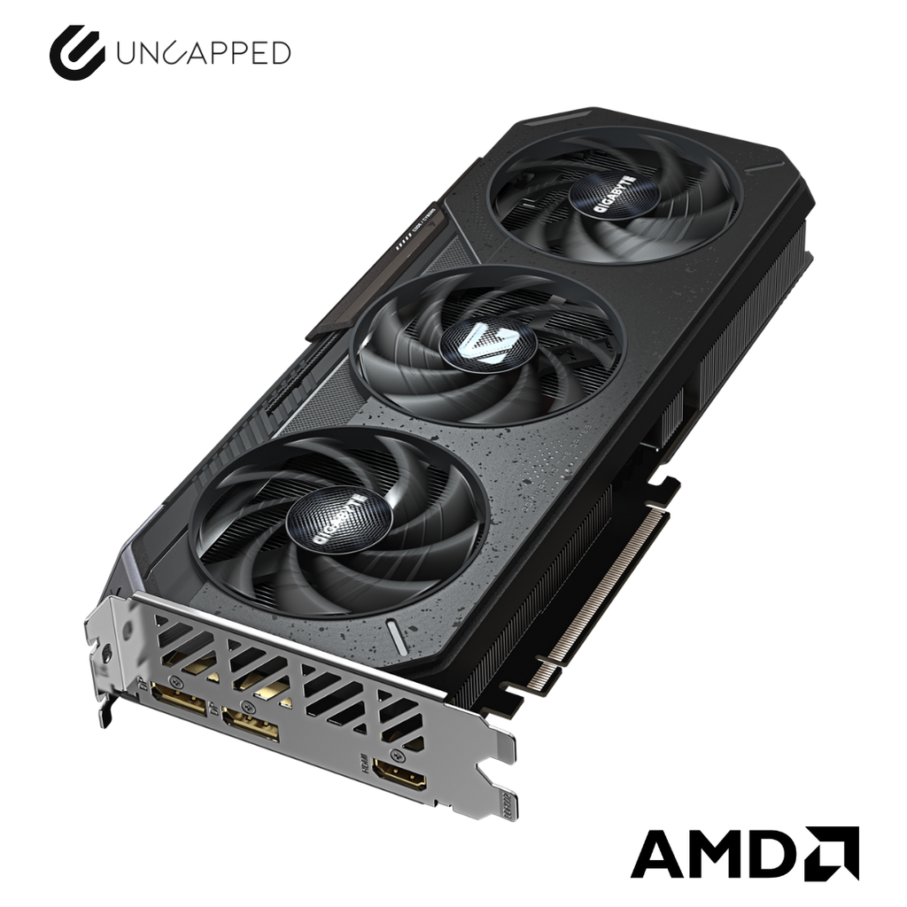 9060 XT 16GB Gigabyte Windforce OC