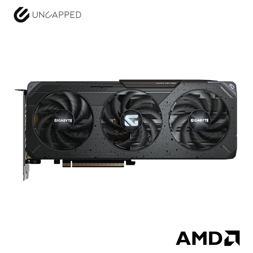 9060 XT 16GB Gigabyte Windforce OC