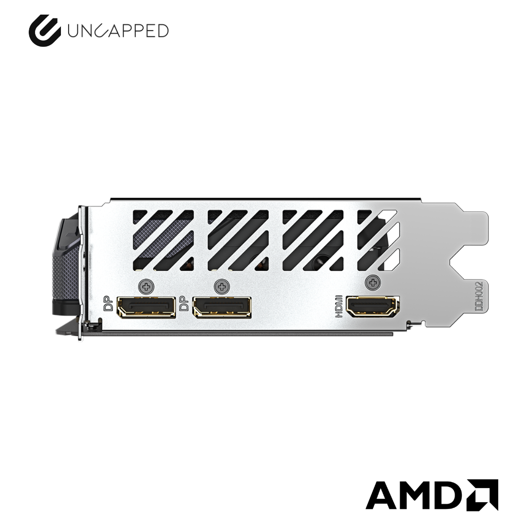 9060 XT 16GB Gigabyte Windforce OC