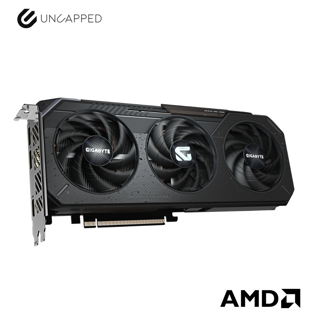 9060 XT 16GB Gigabyte Windforce OC