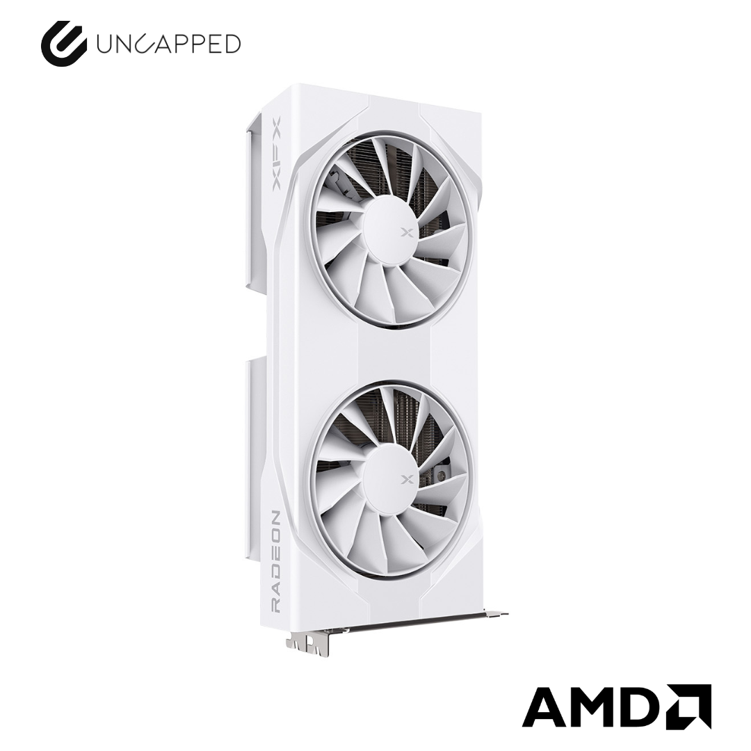 9060 XT 16GB XFX Swift Dual Fan