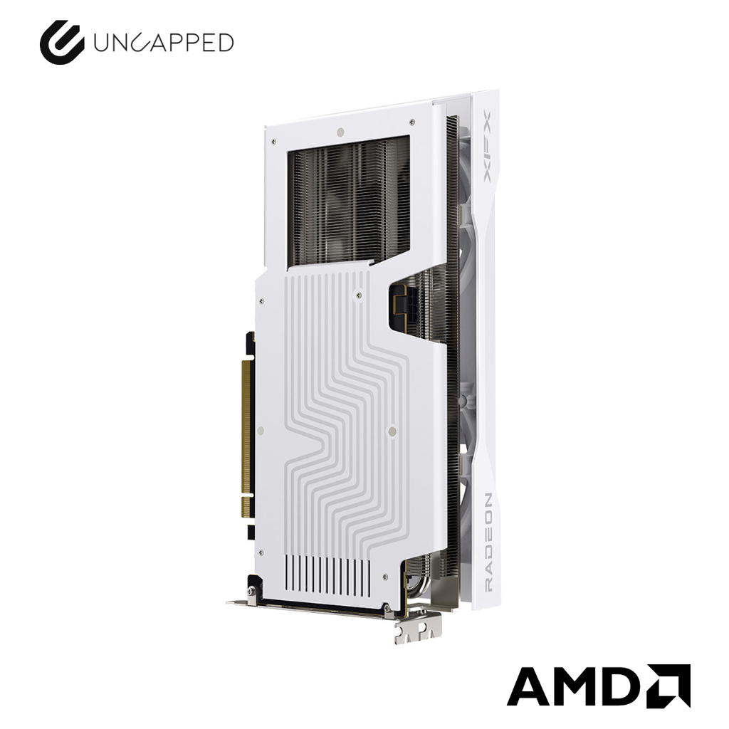 9060 XT 16GB XFX Swift Dual Fan