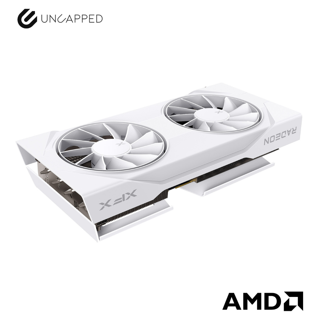 9060 XT 16GB XFX Swift Dual Fan