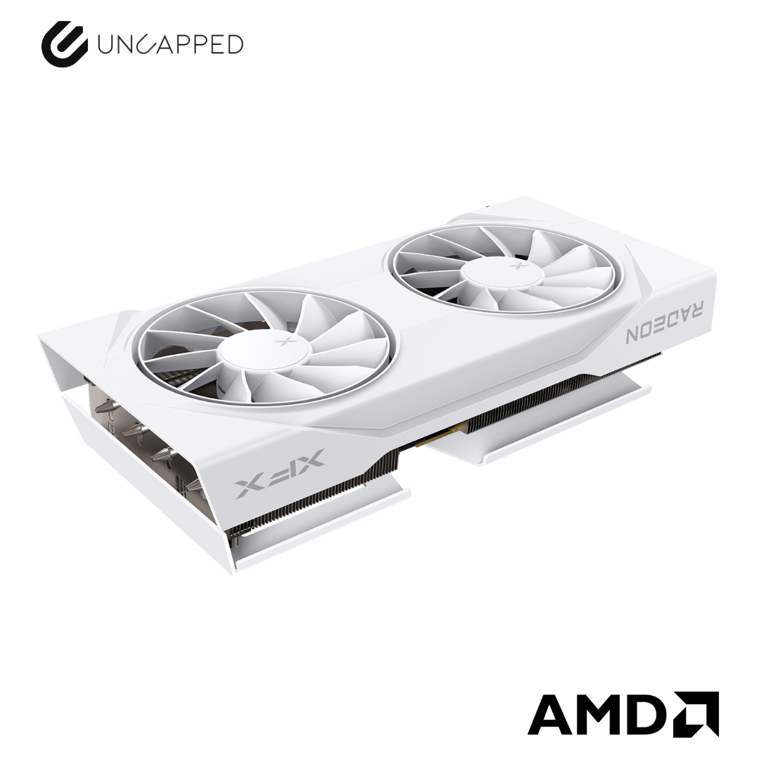 9060 XT 16GB XFX Swift Dual Fan